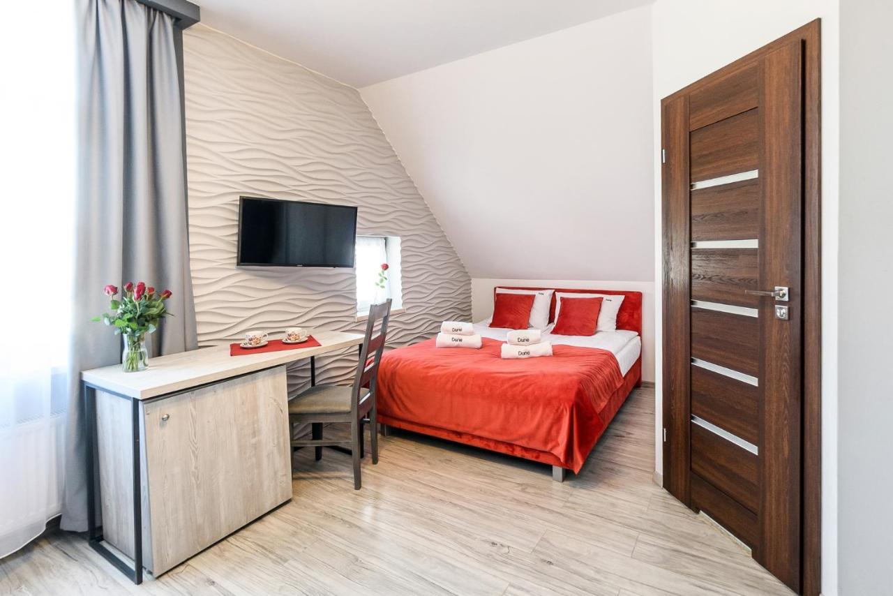 Dune Resort Łeba Extérieur photo