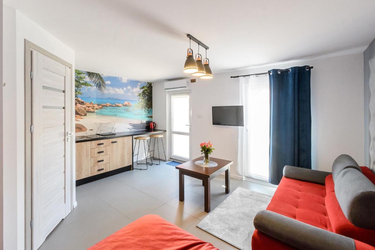 Dune Resort Łeba Extérieur photo