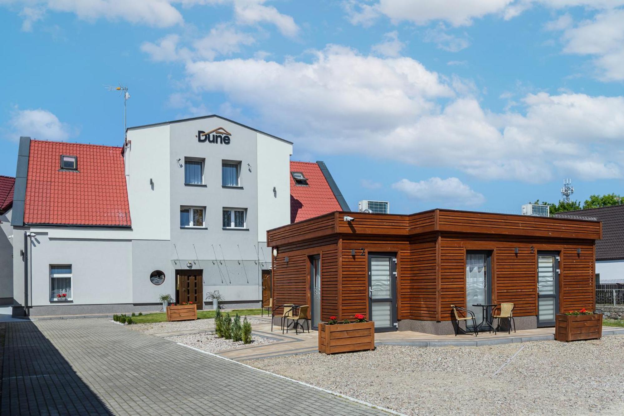 Dune Resort Łeba Extérieur photo