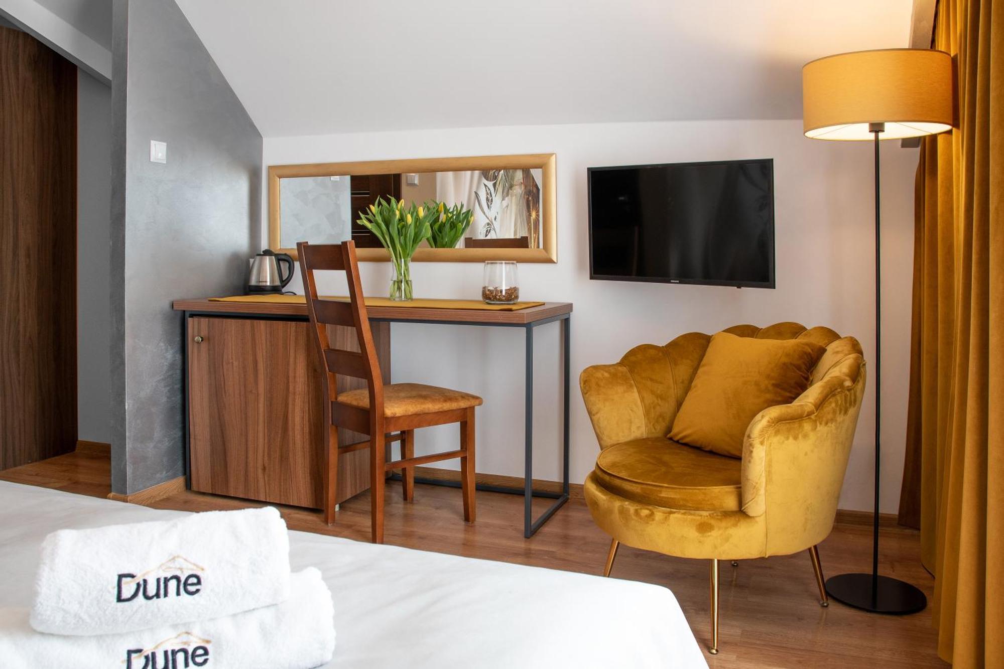 Dune Resort Łeba Extérieur photo